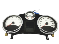 Bloc Compteurs Vitesse Peugeot 207 9666748780 49610