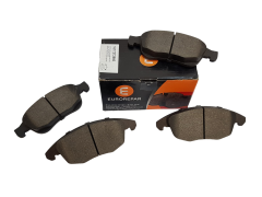 Plaquettes De Frein Avant Original Berlingo Partner 2 1617272980