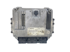 Calculateur 0281014444 9665691680 9661586080 PSA Bosch 63159