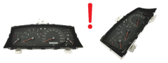 Bloc Compteurs Vitesse Toyota Corolla 83800-02C60 48625