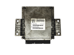Calculateur 9642423780 9642597680 IAW48P2.70 PSA Magneti Marelli 16579
