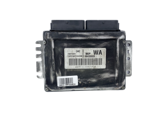 Calculateur 96435559 5WY1E07E 1BOP D42 Chevrolet Kemsco 51228