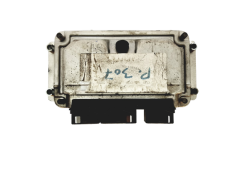 Calculateur 0261206943 9647480580 9638765680 PSA Bosch 18415