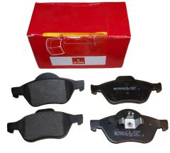 Plaquettes De Frein Avant Nouvelle Original 8671016654 Renault