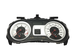 Bloc Compteurs Vitesse Renault Clio 3 8200859343 S 40467