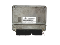 Calculateur 03D906033H 5WP44238 02 VW Siemens 23502