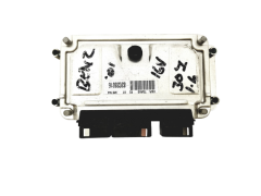 Calculateur 0261206943 9638765680id05 26FM0886 PSA Bosch 16602