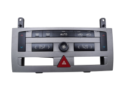 Commande Chauffage AC Citroen C5 96573328YW Visteon