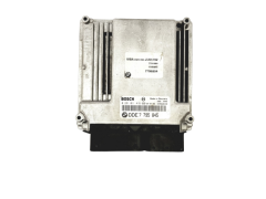 Calculateur 0281011416 7795845 BMW Bosch