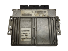 Calculateur Renault 8200187028 8200153834 21646577-6 Sagem