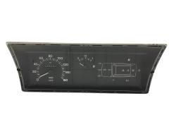 Bloc Compteurs Vitesse Fiat Panda 6060200030 58169