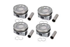 Piston Moteur Complet Pour VW Audi Seat Skoda 03C107065CK 11071702901 Vika
