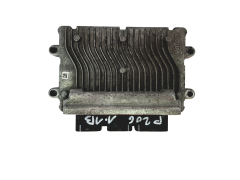 Calculateur PSA 9667112180 21586716-0A Valeo 25006
