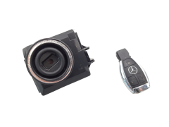 Commutateur D’allumage Mercedes-Benz E W212 A2129055200 1058 Commutateur D’allumage Mercedes-Benz E W212 A2129055200 1058