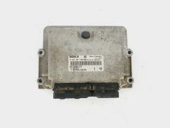 Calculateur Fiat 46789433 0281001955 Bosch 38936