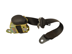 Ceinture De Sécurité Milieu Arrière Dacia Logan 6001550522