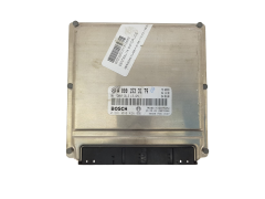 Calculateur A0001533179 0281010426 Mercedes Bosch 3710