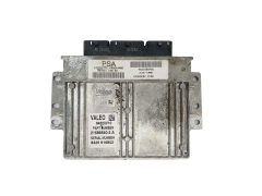 Calculateur 9666149880 9660388980 21586640-2A PSA Valeo Calculateur 9666149880 9660388980 21586640-2A PSA Valeo