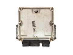 Calculateur 0281011248 9652183780 9646850580 PSA Bosch 30784