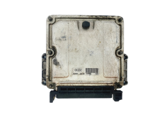 Calculateur 9643525080 0281010750 EDC15C2 PSA  Bosch 