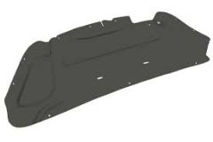 Insonorisation Masque Nouvelle Original Peugeot 308 7979J8