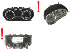 Bloc Compteurs Vitesse Seat Ibiza W06K0920850F 110008924007 52732