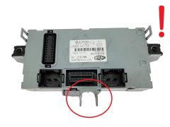 Calculateur BSI Alfa  60698108 501864260001 Magneti Marelli 19639