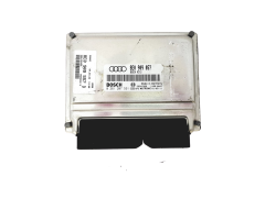 Calculateur  Audi 8E0909057 0261207591  Bosch 