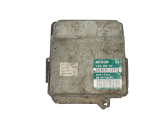 Calculateur 9613113880 0261200707 26FM0031 PSA Bosch 39113 Calculateur 9613113880 0261200707 26FM0031 PSA Bosch 39113