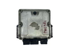Calculateur 0281012141 9640938180 9661145280 PSA Bosch 51732
