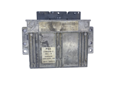 Calculateur 9650825180 9642222380 21584228-3 PSA Sagem 55400