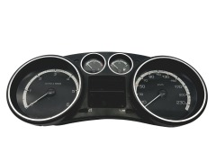 Bloc Compteurs Vitesse Peugeot 308 9665107480 503001550309 57410
