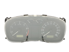 Bloc Compteurs Vitesse Skoda Octavia 1U1919034B 110008928013 VDO 