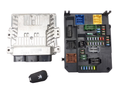 Complet Départ Peugeot 508 9804127280 9664992380 1.6 HDI