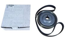 Poulie D`Arbre Original 123037092R Renault Dacia