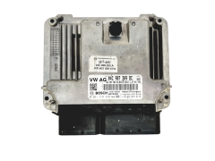 Calculateur 04C907309BC 0261S18349 VW Bosch 