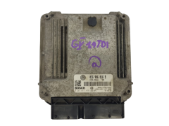 Calculateur Ecu VW 03G906016B 0281011478 Bosch