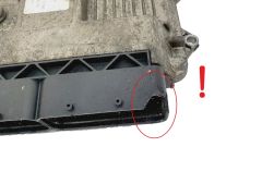 Calculateur FGP 55195819 MJD6JF.Y1 Lancia Magneti Marelli 42636