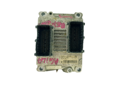 Calculateur 09164475 0261206274 Opel Corsa Bosch 33606
