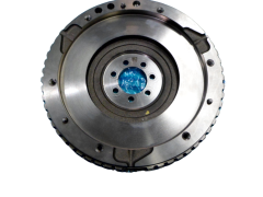 Volant Moteur Original Renault Kangoo 2 Clio  Scenic 3 1.5 dCi 123003107R