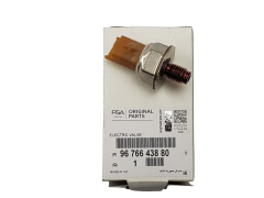 Capteur De Pression De Carburant Original Citroen Peugeot 1.6 HDI 9676643880