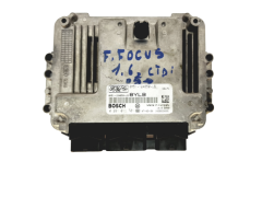 Calculateur 0281011701 8M51-12A650-LB Ford Bosch 20396