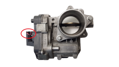 Boitier Papillon D’admission 48CPD4 FGP Fiat Opel Saab Alfa