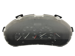 Bloc Compteurs Vitesse Peugeot 206 9656696180 43606