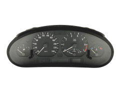 Bloc Compteurs Vitesse BMW 3 E46 6211 6940894 0263639226 Bosch Bloc Compteurs Vitesse BMW 3 E46 6211 6940894 0263639226 Bosch
