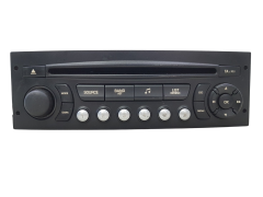 Radio Cd Citroen Peugeot 96662669XT PSARCD441-70 Continental 1181
