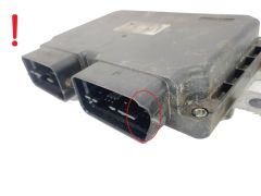 Calculateur 33920-51K1 E6T90072H5ZE Suzuki Mitsubishi 46293
