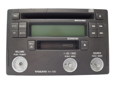 Radiocassette CD Volvo V40 S40 30887084 HU-605
