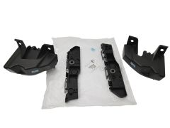 Fixation De Pare-Chocs Arrière Original Citroen C4 I 741682