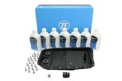 ZF 1068.298.083 Kit d'huile 7L pour boîte auto BMW 6HP26-28-32 S671.090.255
